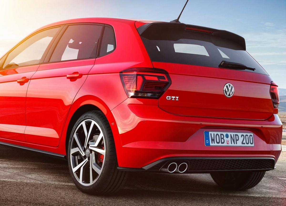 All you need to know 2018 Volkswagen Polo GTI Cars.co.za