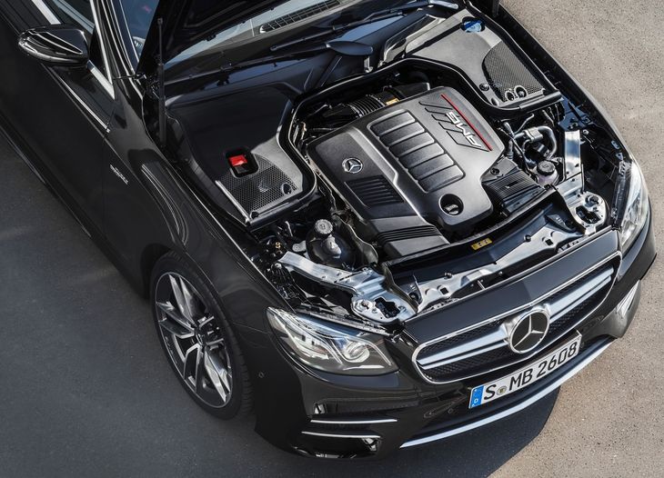 All-New AMG 53 Engine is Official - Cars.co.za All-New AMG 53 Engine is Official - Cars.co.za