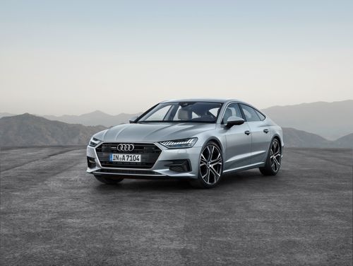 Sleek Audi A7 Sportback Headed For Naias Cars Co Za