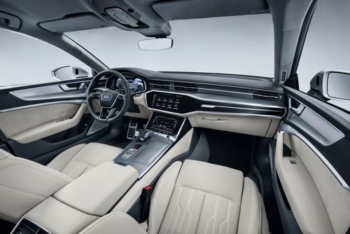 Sleek Audi A7 Sportback Headed For Naias Cars Co Za