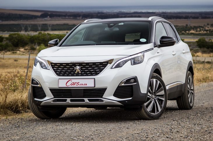 Peugeot 3008 Gets Diesel Engine In Sa Cars Co Za