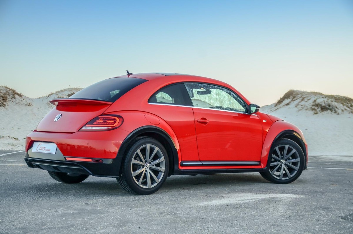 Volkswagen Beetle R Line - www.inf-inet.com