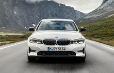 BMW 3 Seriesfrnt