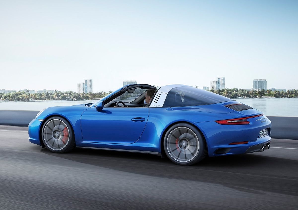 Porsche 911 Range Explained - Cars.co.za