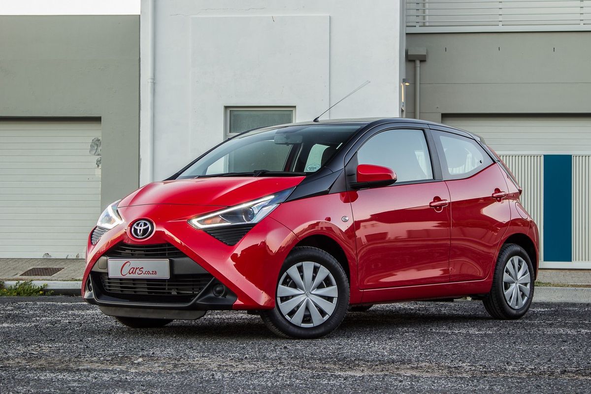 Toyota Aygo X-Play (2018) Quick Review - Cars.co.za