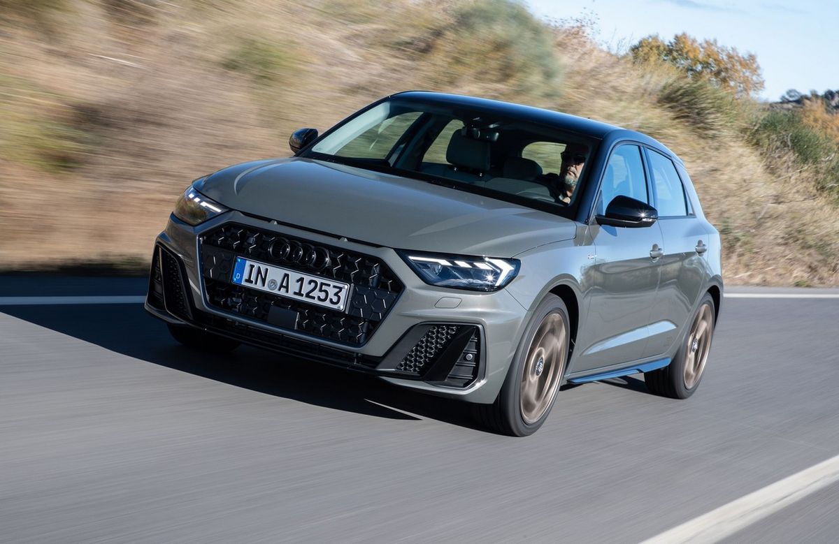 Audi A1 2019 International Launch Review Cars co za