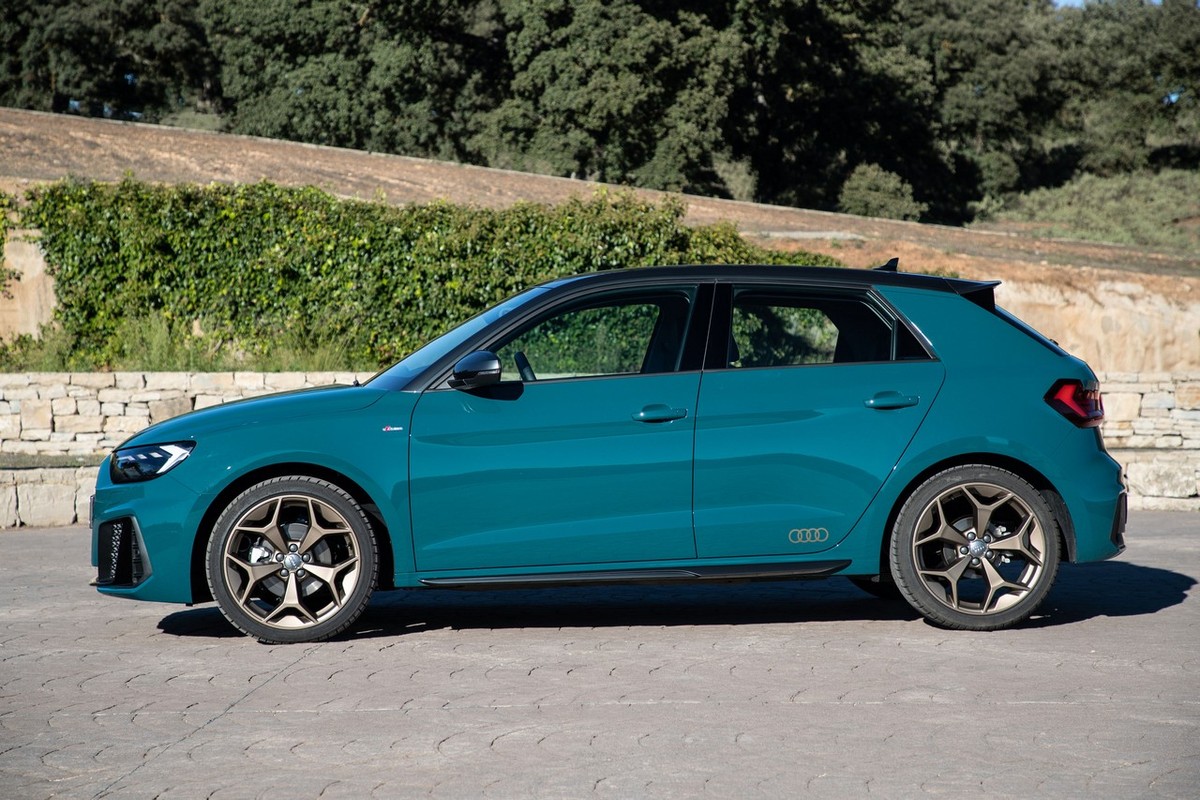 Audi A 1 2019 Vs Polo 2018