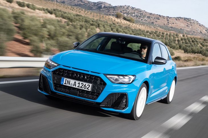 Audi a1 2020 price