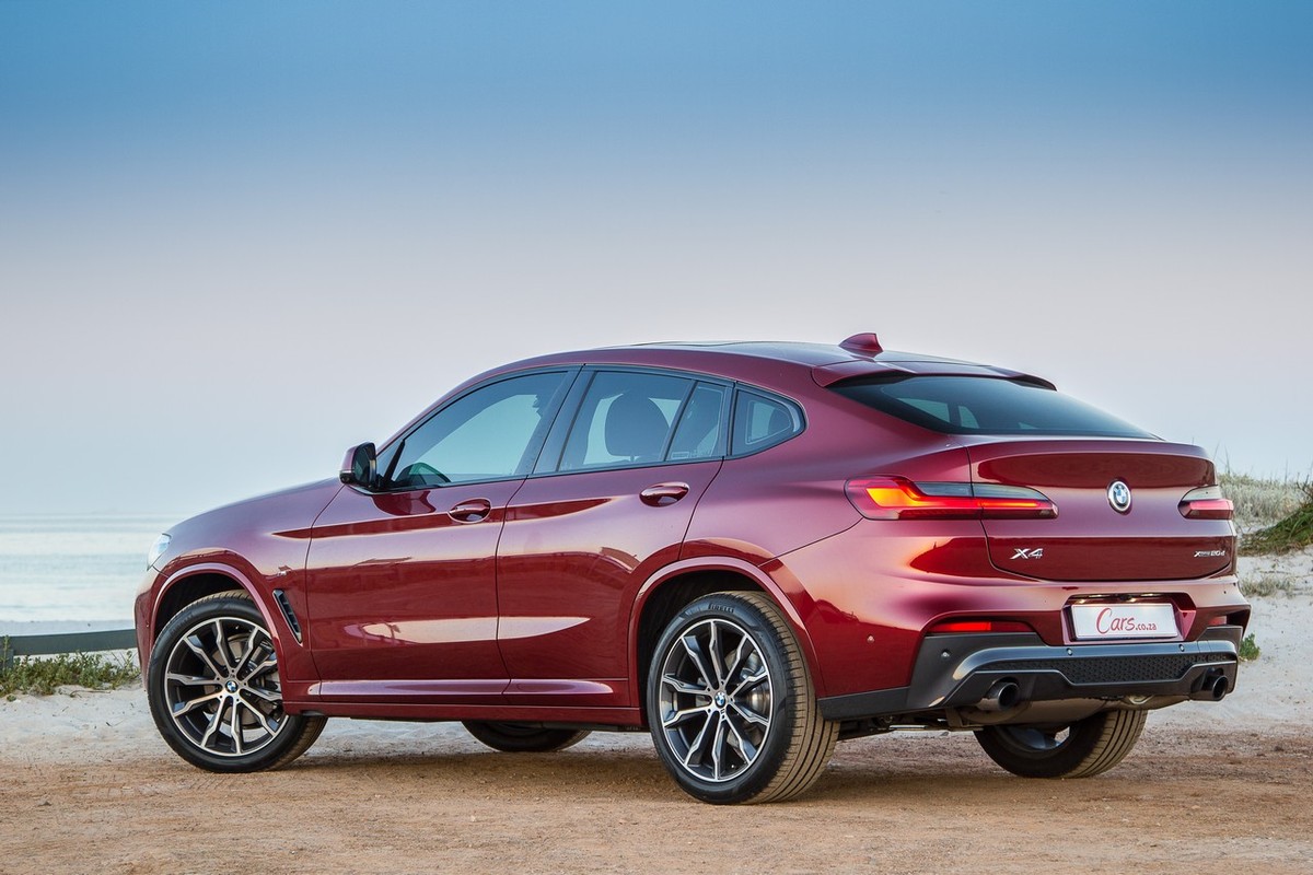 BMW X4 xDrive20d M Sport (2018) Review Cars.co.za