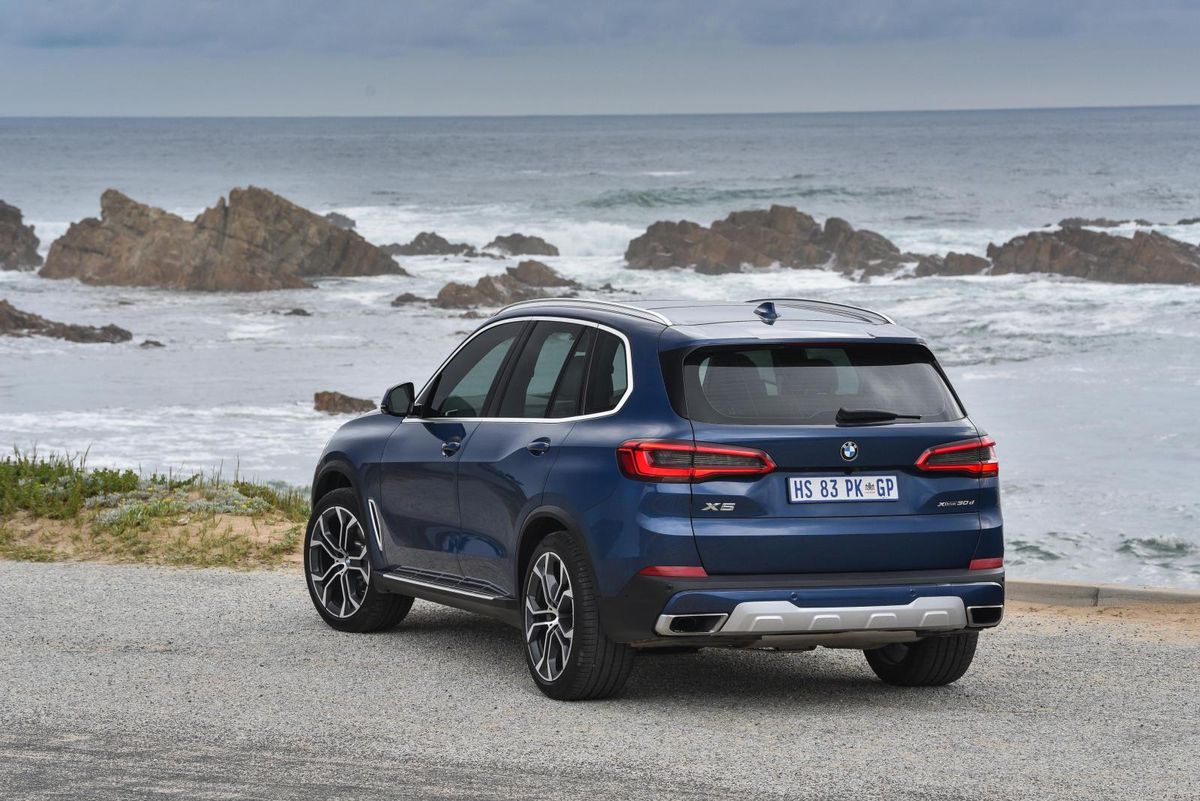 BMW X5 (2018) Launch Review - Cars.co.za