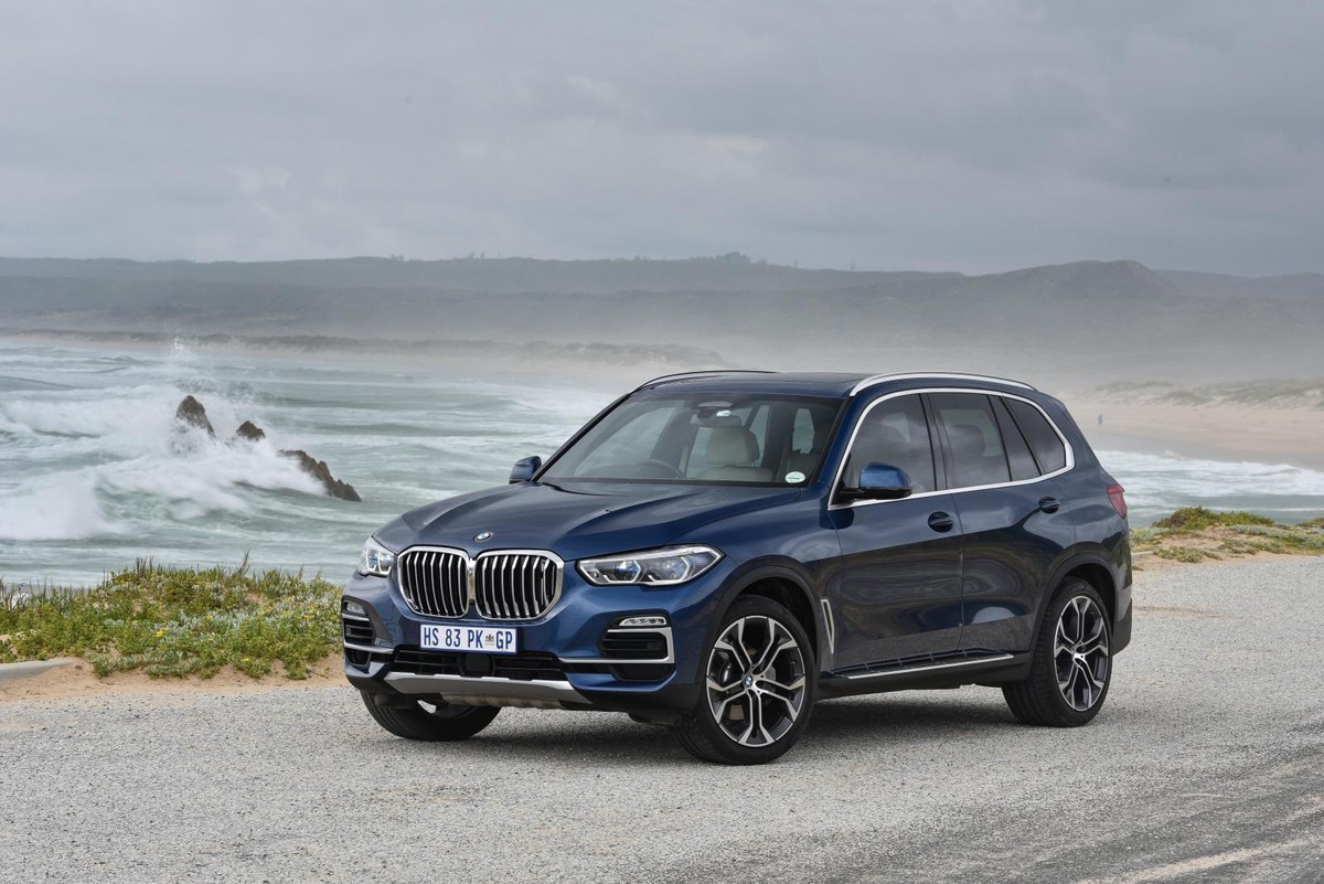 BMW X5 (2018) Launch Review - Cars.co.za