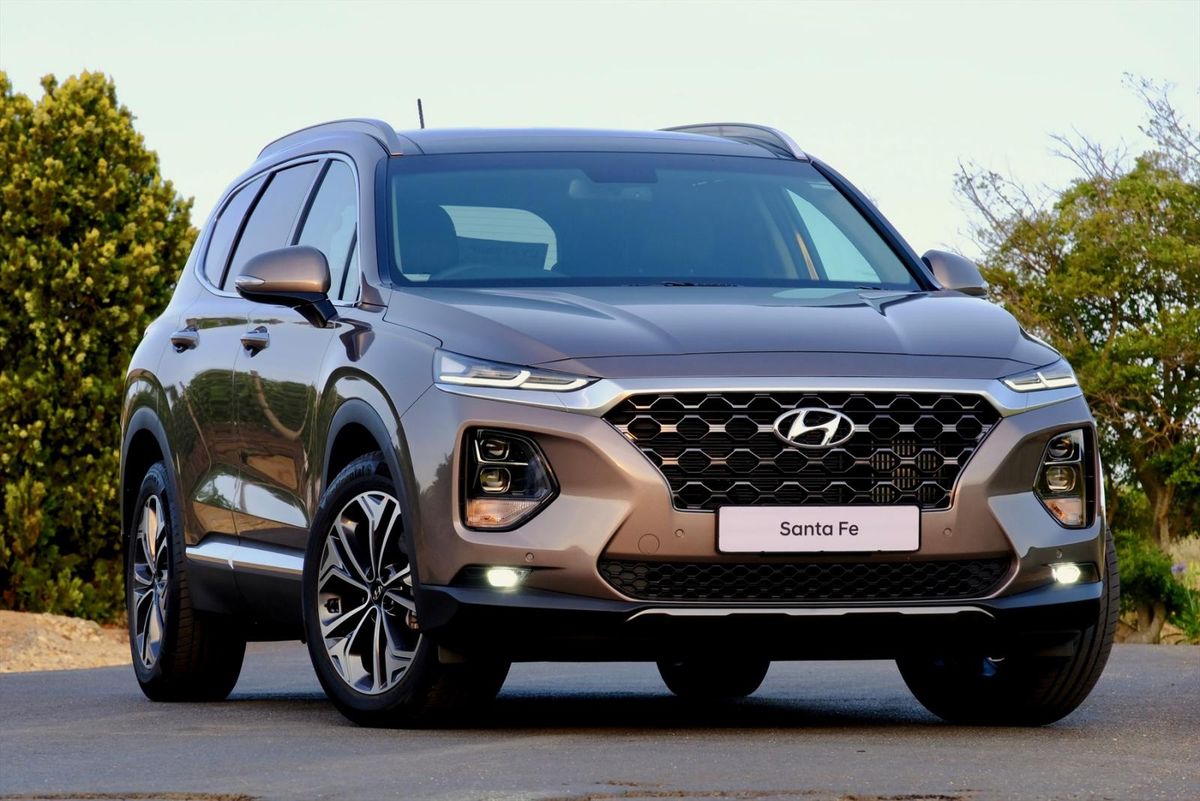 Hyundai Santa Fe (2018) Launch Review  Cars.co.za