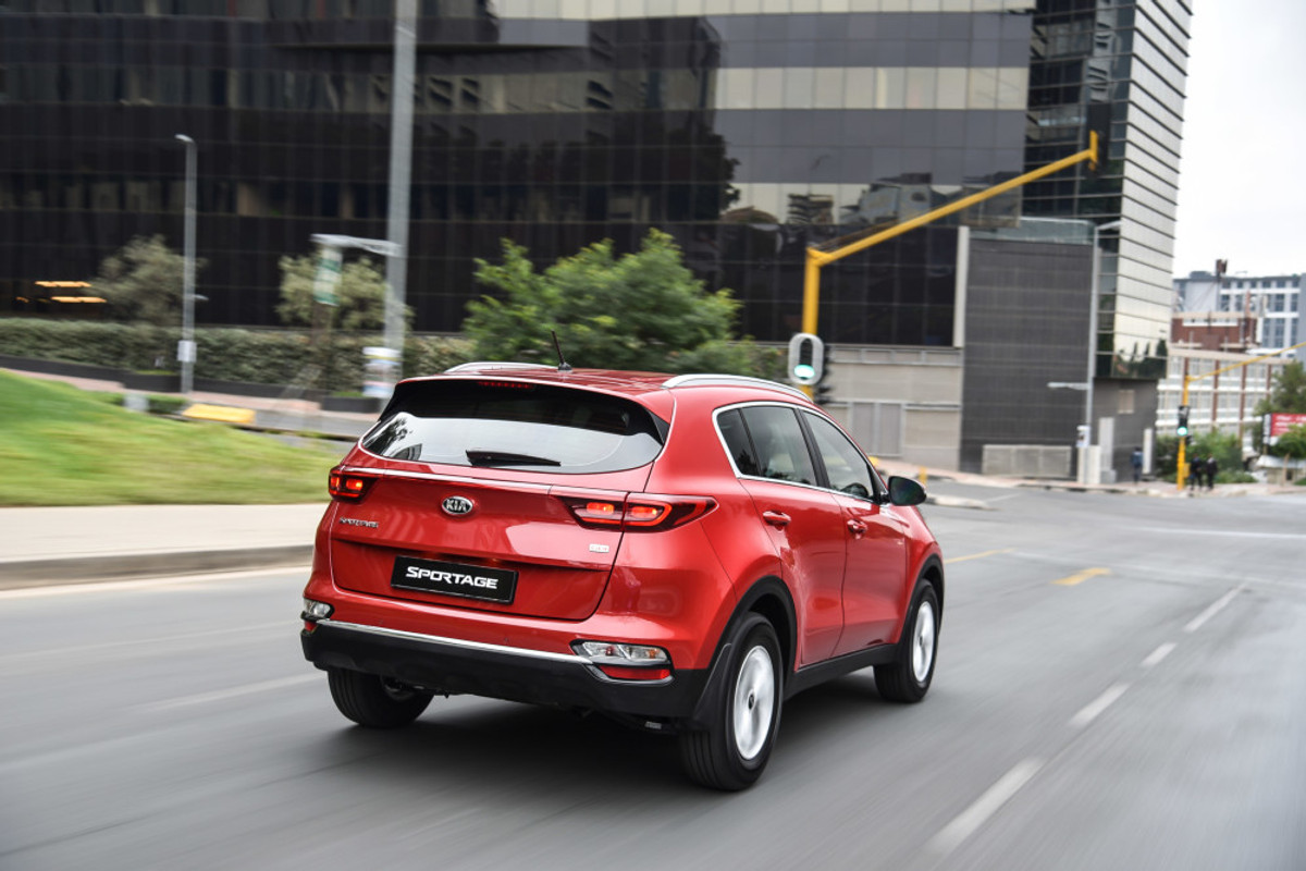 Kia Sportage 2018