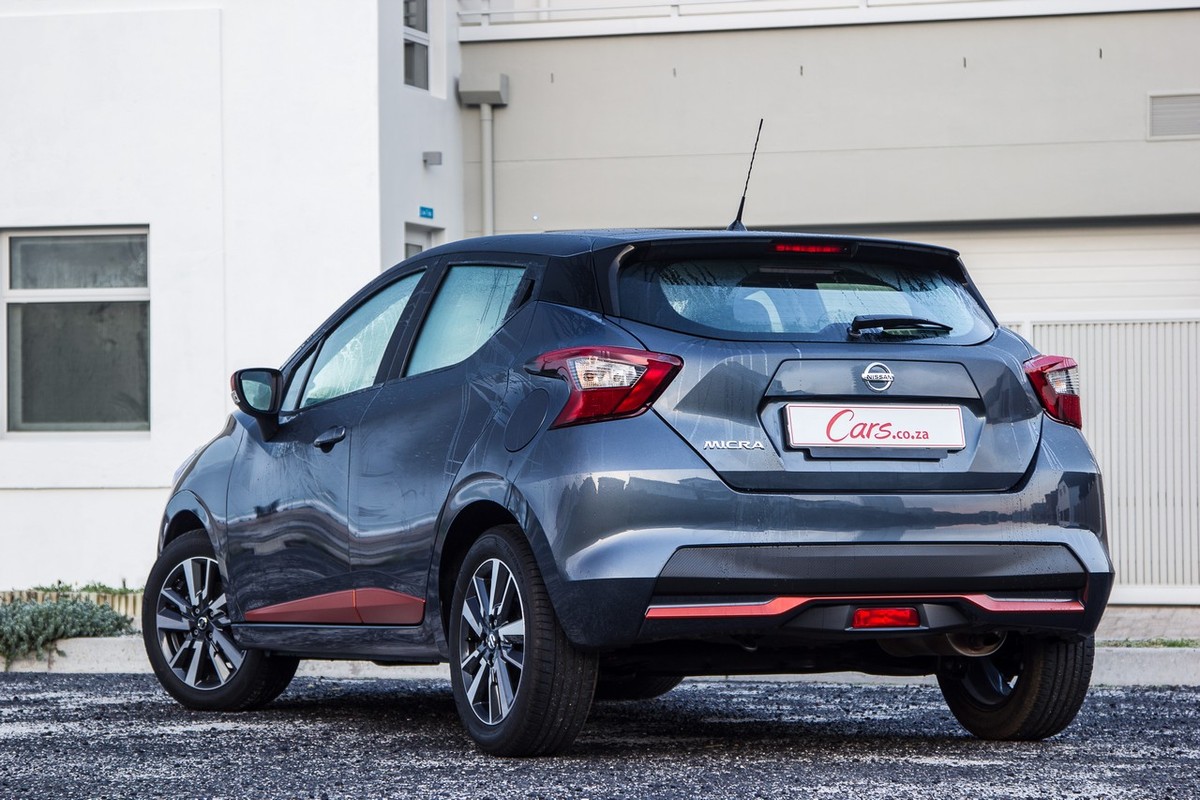 Nissan micra 2018