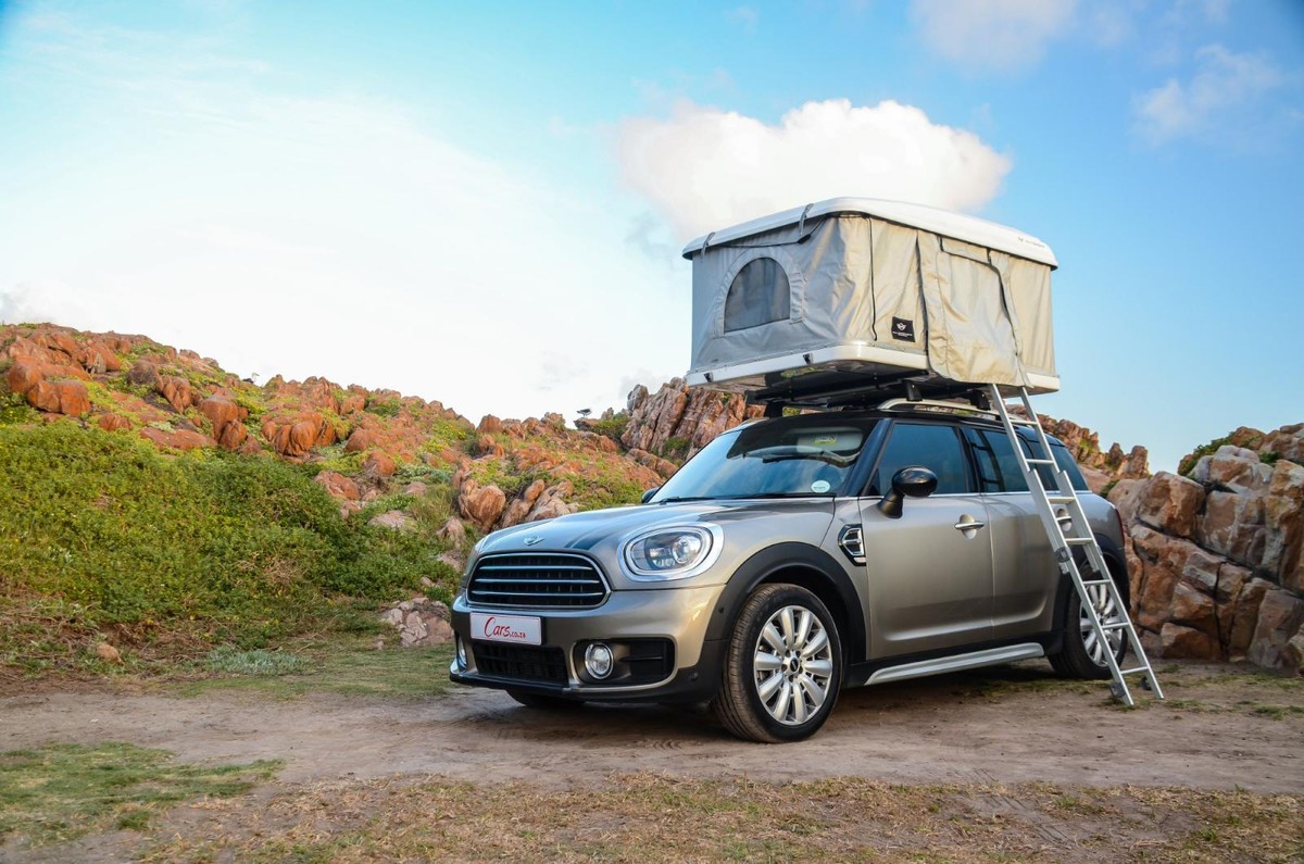 Road Trip Mini Countryman Cooper D With Autohome Wvideo Carscoza