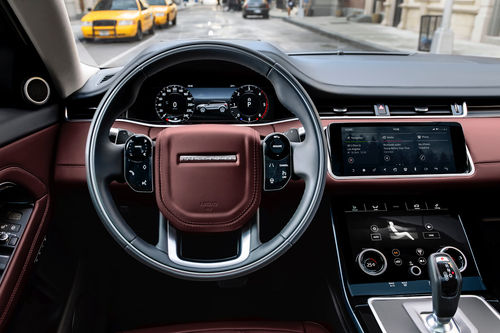 New Range Rover Evoque Revealed W Video Cars Co Za