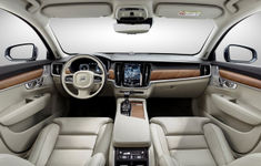 Volvo S90 Bowers