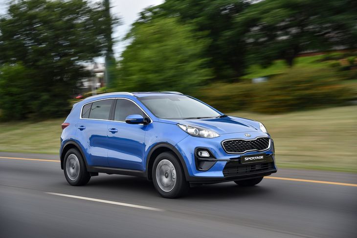 Facelifted Kia Sportage 2018 Specs Price Cars Co Za