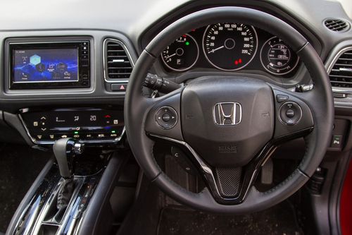 Honda Hr V 1 8 Elegance 2019 Quick Review Cars Co Za
