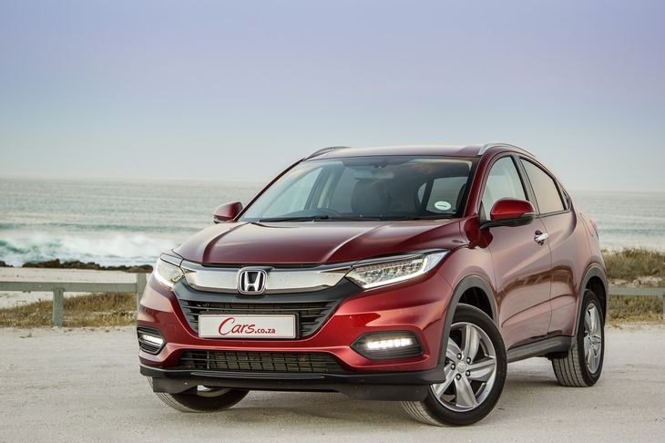 Honda HR-V 1.8 Elegance (2019) Quick Review - Cars.co.za