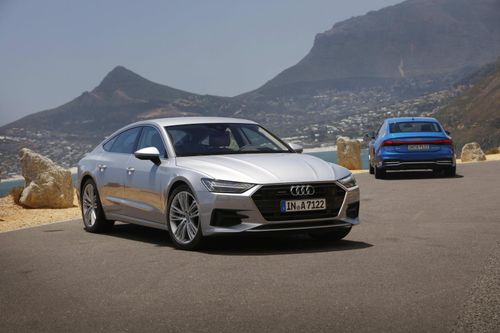 Audi A7 Sportback 2018 International Launch Review Cars Co Za