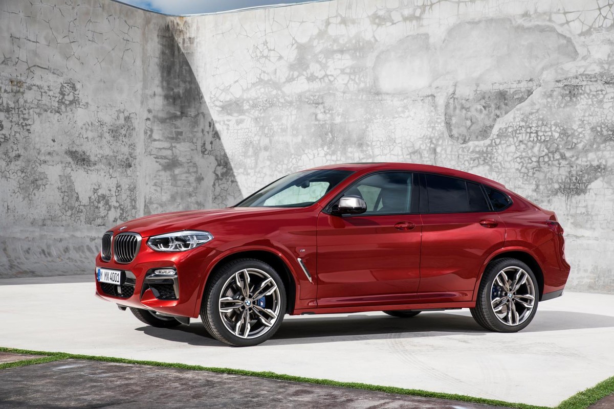 BMW X4 (2018) Specs & Price - Cars.co.za