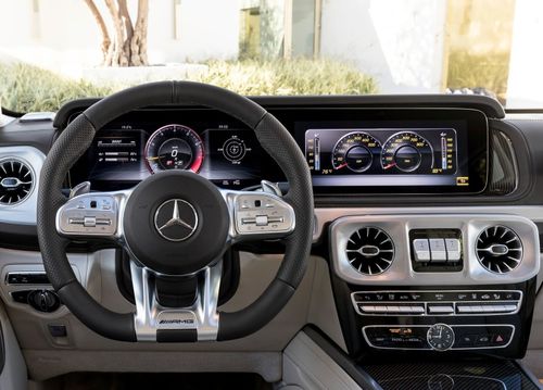 Mercedes Amg G63 Announced Now With 4 0 V8 Biturbo Cars Co Za