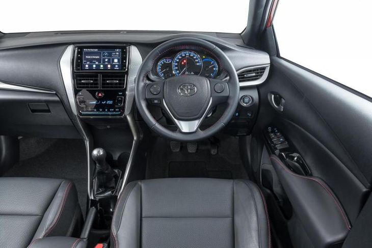 Toyota Yaris 2018 Specs Price Cars Co Za