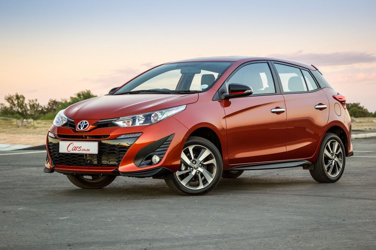 Toyota Yaris 1.5 Sport (2018) Review Cars.co.za