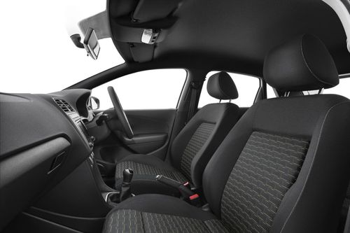 polo vivo door speaker size