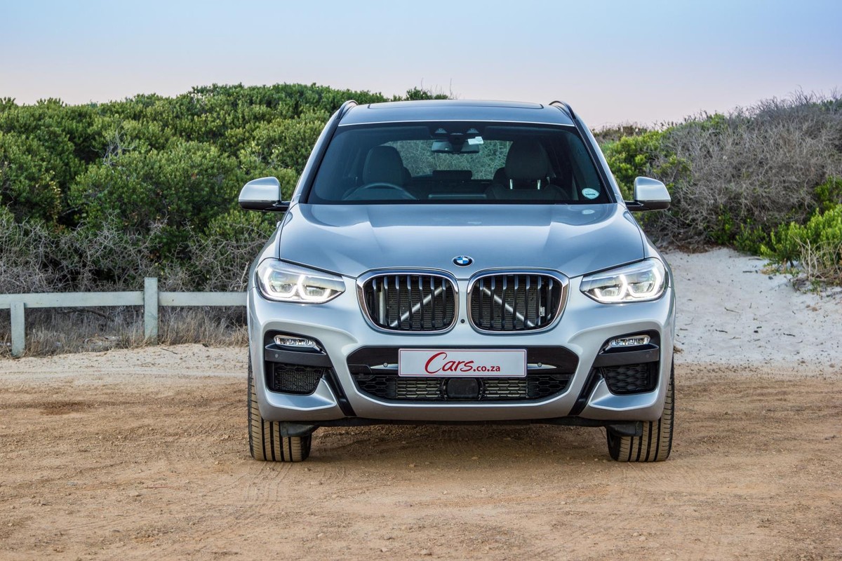 Отличия bmw x3 от x4