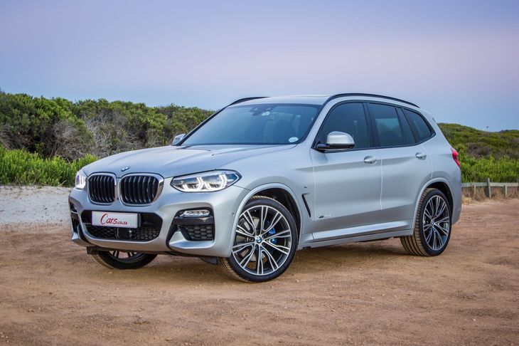 2018 bmw x3 xline vs m sport