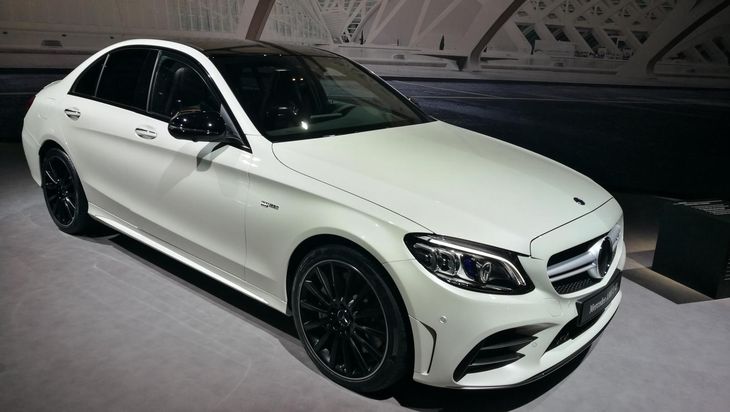 Mercedes-Benz C-Class (2018) Specs & Price - Cars.co.za