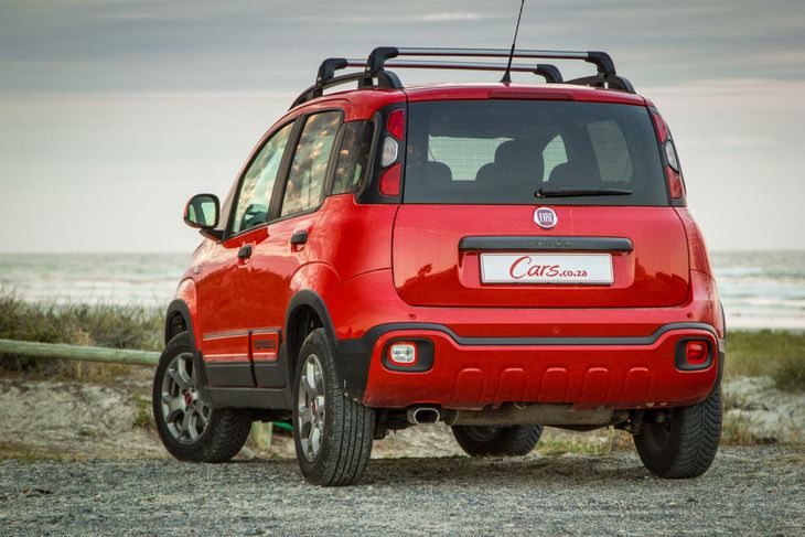 Fiat Panda 0.9 TwinAir 4x4 Cross (2018) Quick Review - Cars.co.za