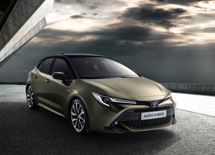 All-new Toyota Auris arrives at Geneva Motor Show - Cars.co.za