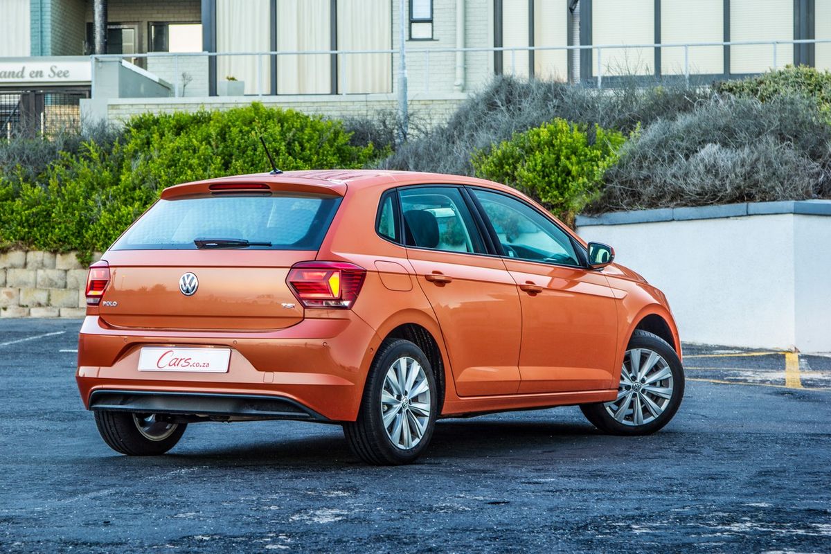 Volkswagen Polo 1.0TSI Highline auto (2018) Review [w