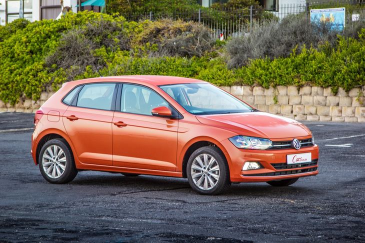 Volkswagen Polo 1 0tsi Highline Auto 2018 Review W