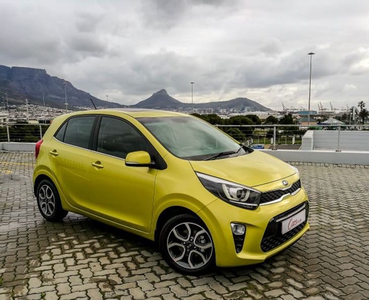 5 Cheapest New Cars in South Africa (2018) - Cars.co.za