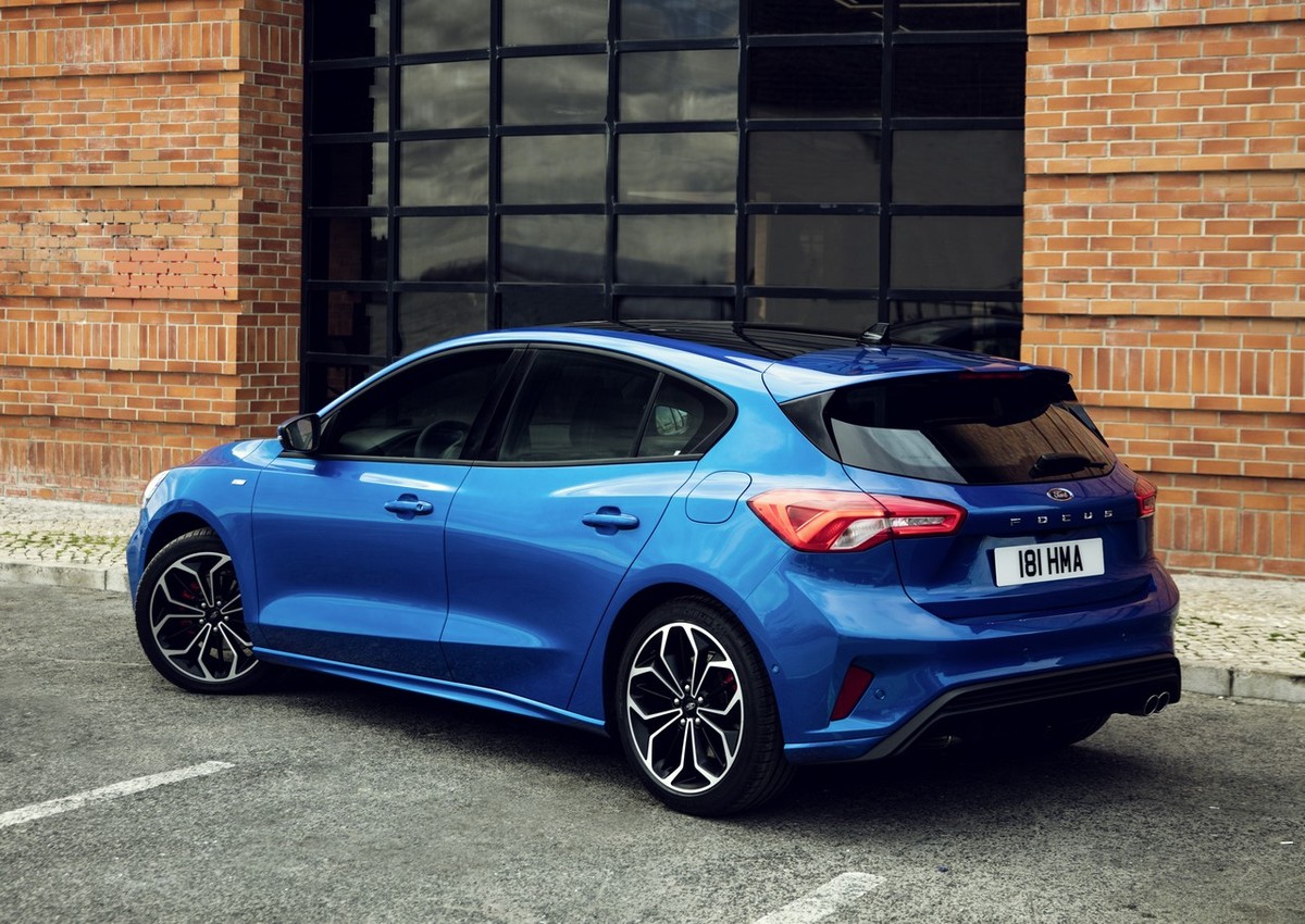 All-new Ford Focus Revealed