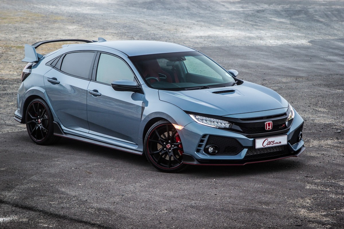 Honda Civic Type R (2018) Review [w/Video] Cars.co.za