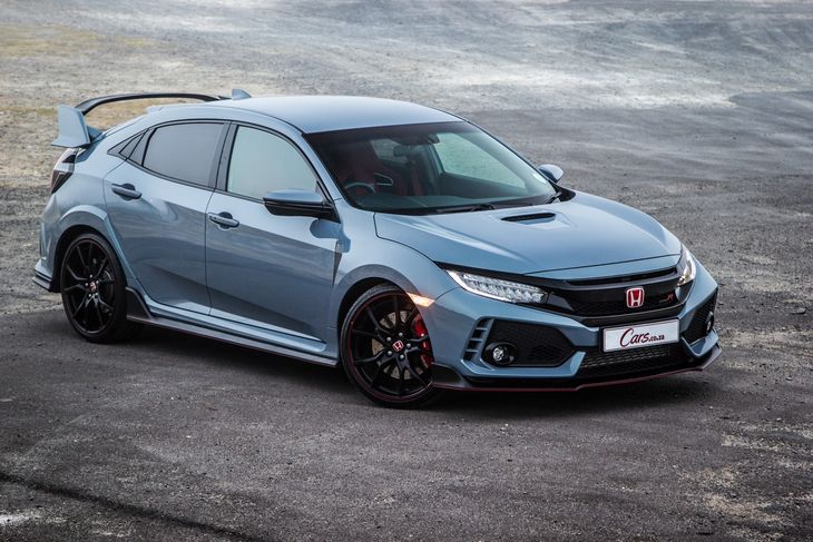 Civic type r 2018