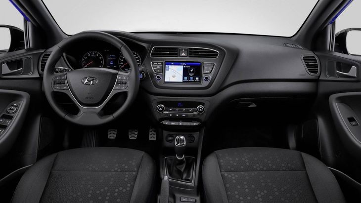 Hyundai I20 Facelift Active In Sa Soon Cars Co Za