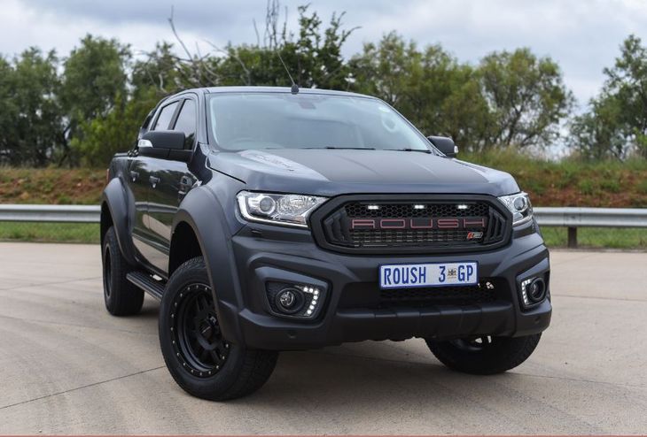 Roush Tuning Now Available For Ford Ranger Carscoza