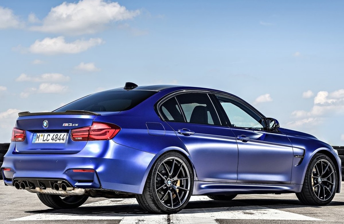 BMW M3 CS Coming to SA [w/Video] - Cars.co.za