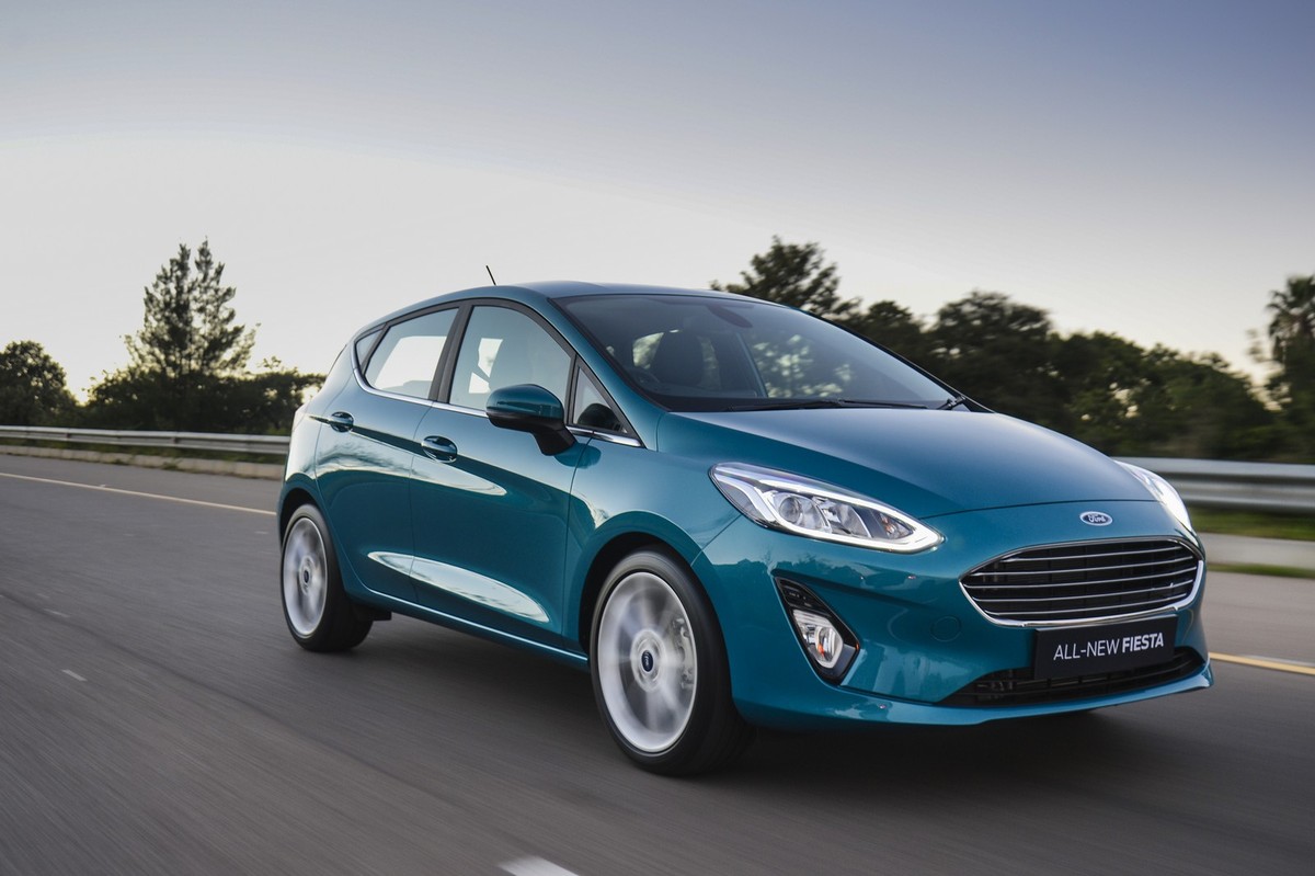 The Next 5 Ford Models Coming To SA 2018 Cars co za
