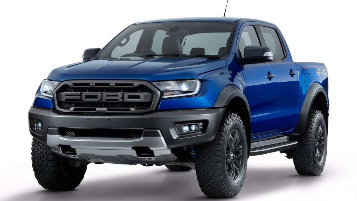 The Next 5 Ford Models Coming to SA (2018) - Cars.co.za