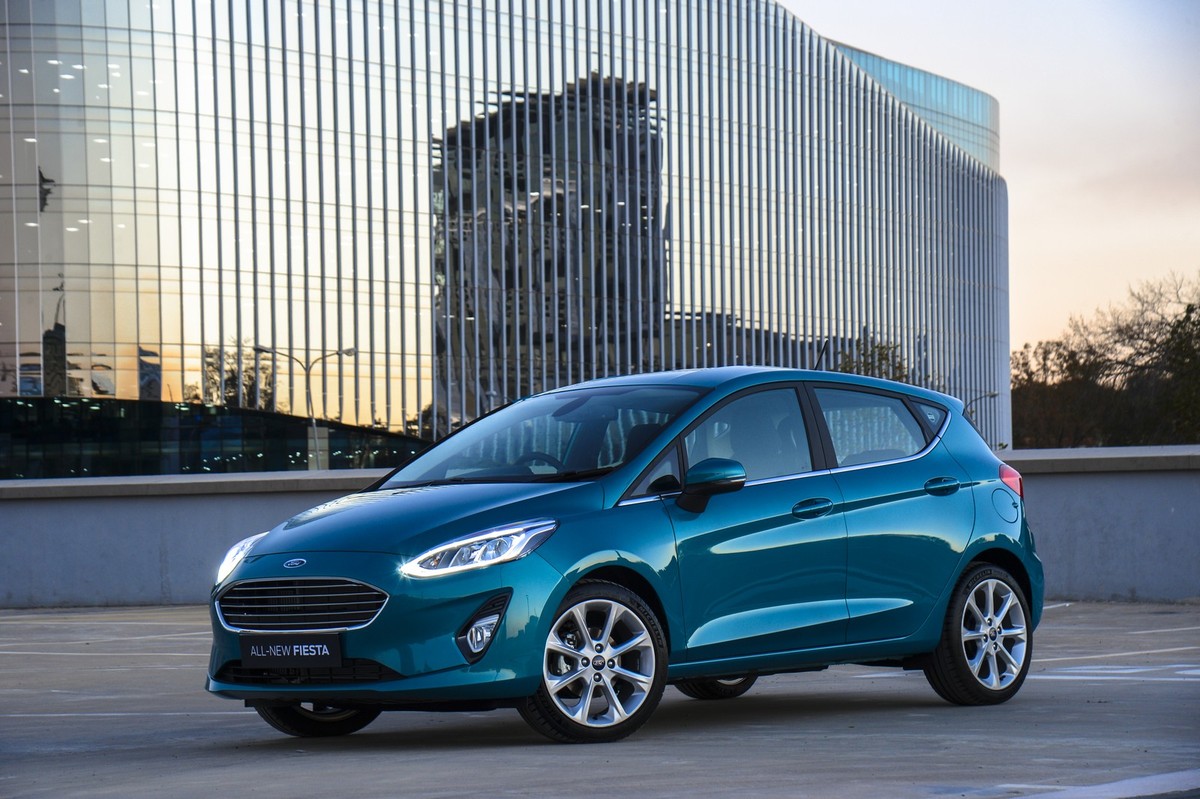 Ford Fiesta 2018 Specs  Price  Cars.co.za