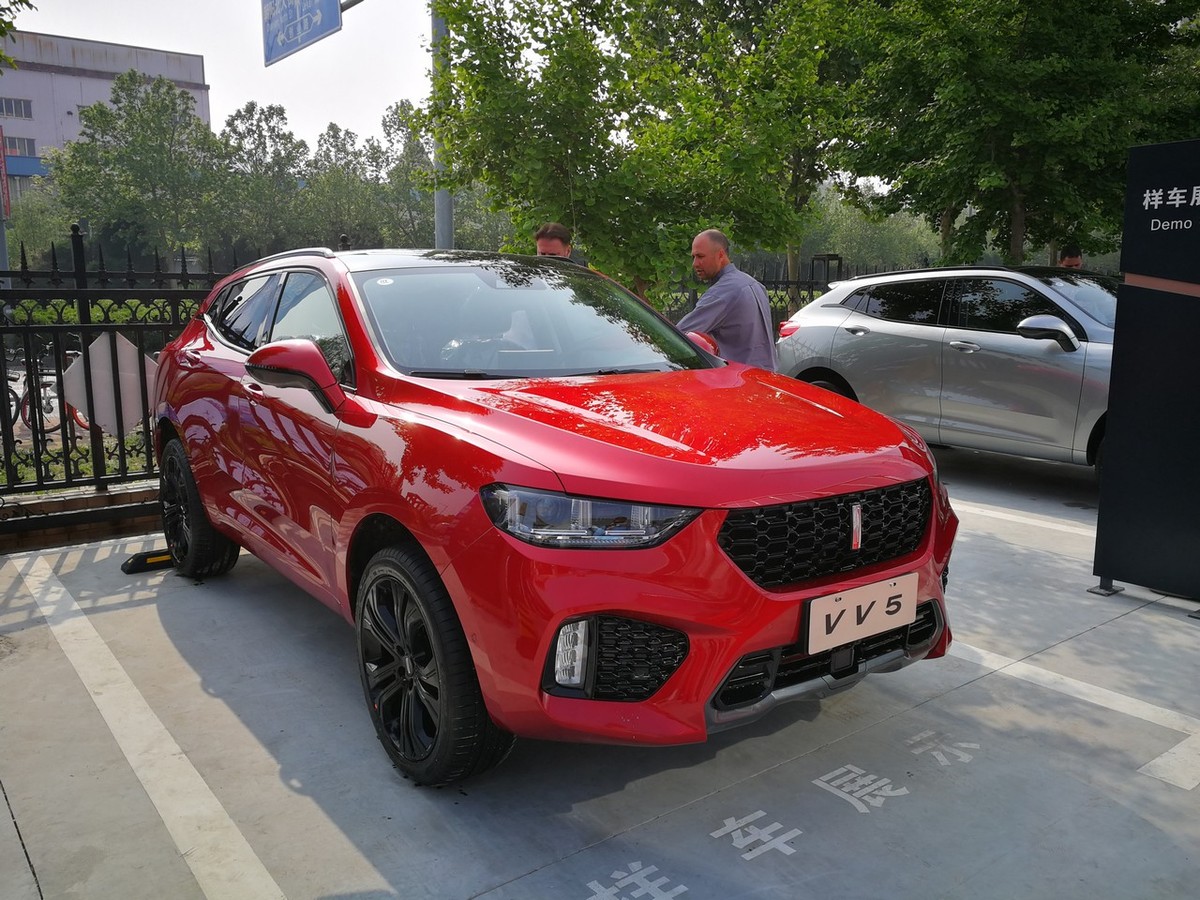 Haval f 5