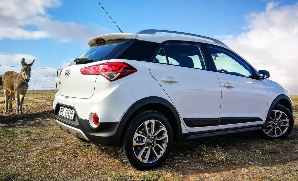 Hyundai i20 1.4 Active (2018) Launch Review Cars.co.za