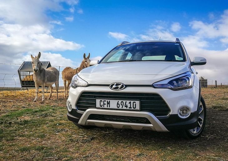 Hyundai I20 1 4 Active 2018 Launch Review Cars Co Za